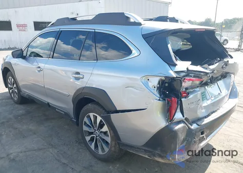 2023 Subaru Outback Touring из США, поврежденный, VIN 4S4BTAPC5P3183275